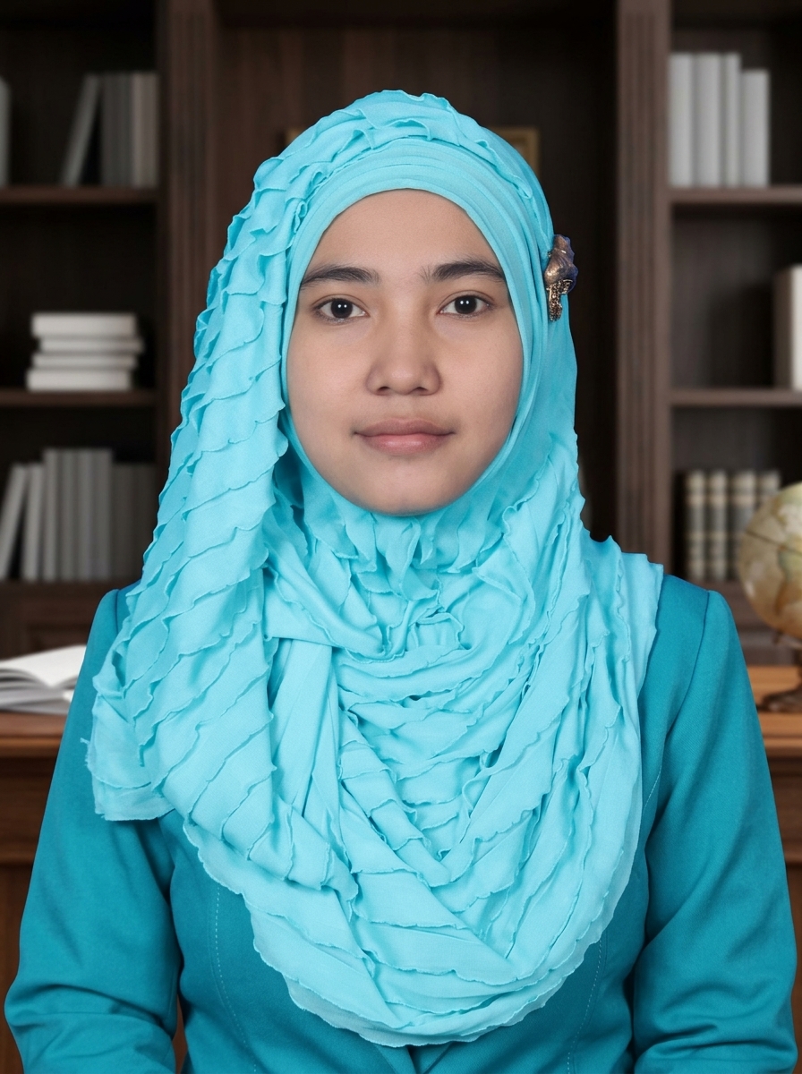 Dr. Dina Komalasari, S.Pd., M.Pd.