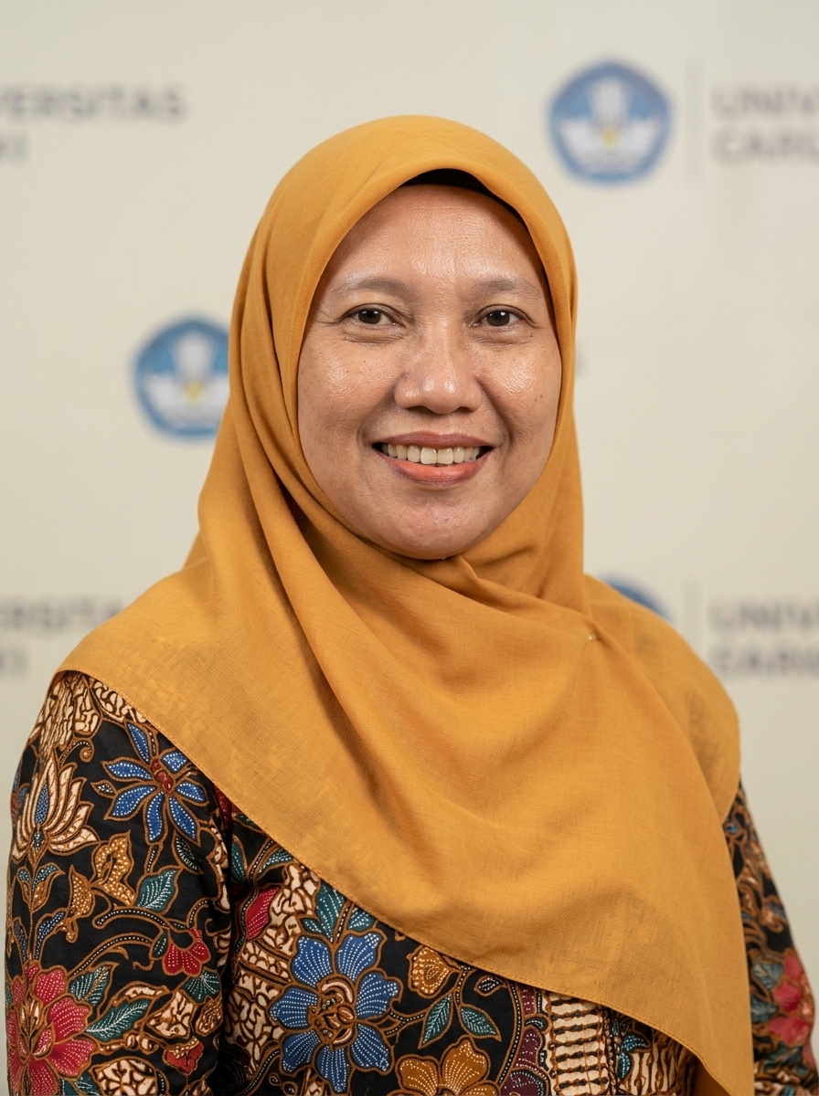 Dr. Ernawati Malik, S.E., M.Ak.