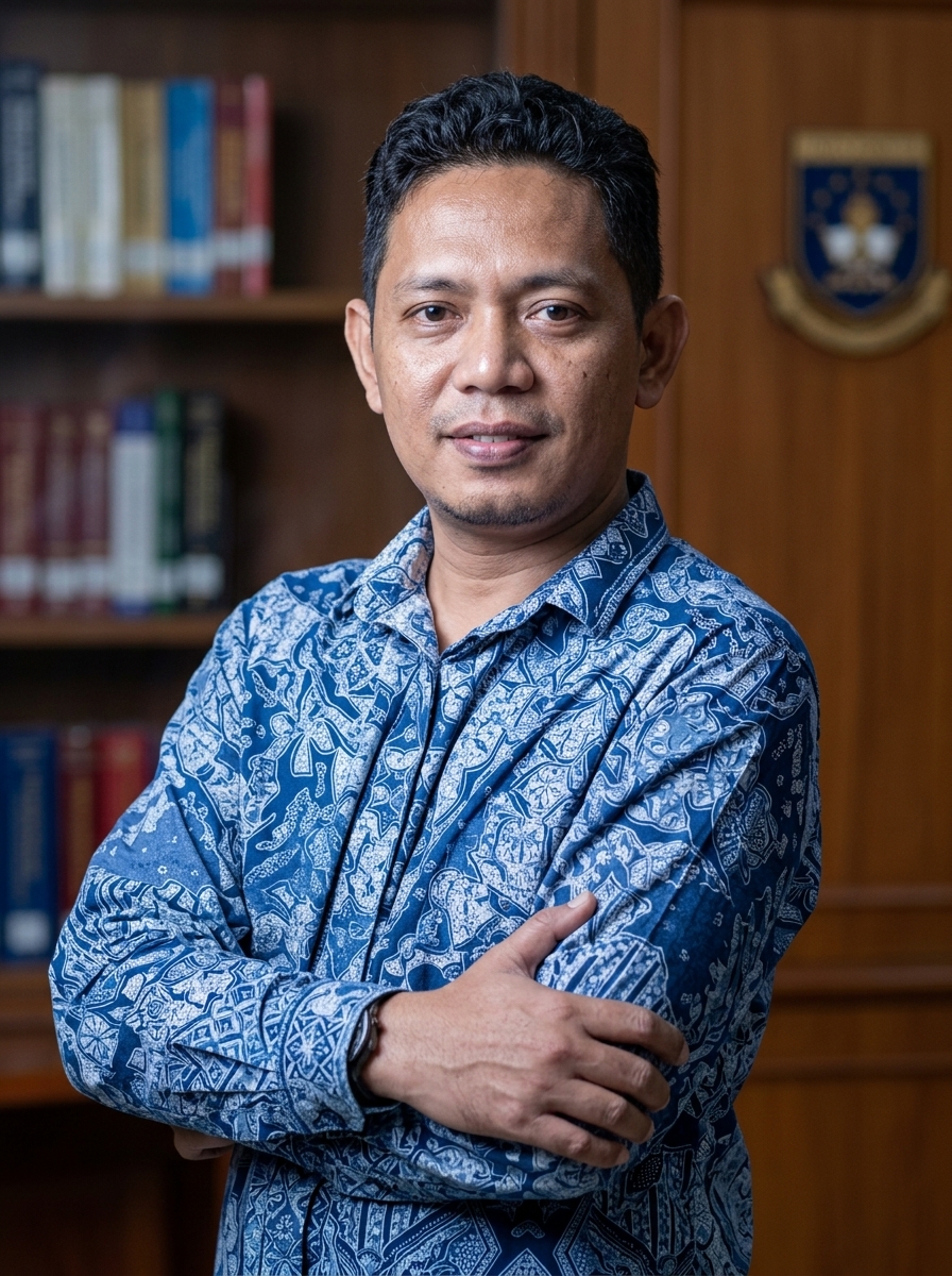 Eko Satria, S.H., M.H.