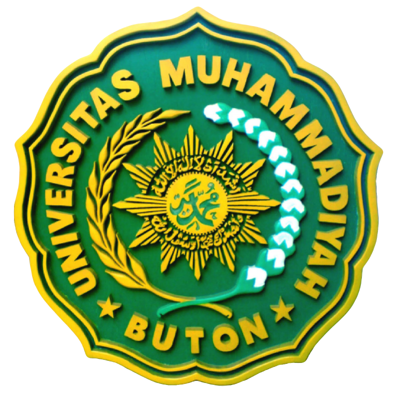 Lambang Resmi Universitas Muhammadiyah Buton