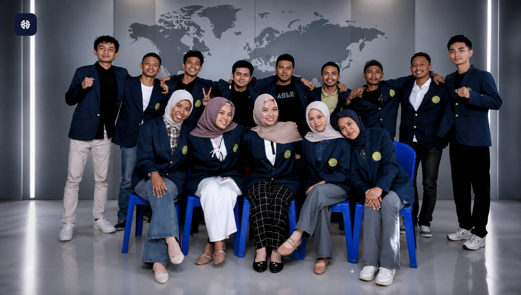 Pembelajaran Berbasis Riset Berbuah Prestasi, Delapan Tim Mahasiswa FISIP UM Buton Raih Penghargaan pada Seminar Nasional ADPI 2026